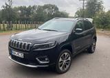 Jeep Cherokee 2.0l T-GDI Active Drive I Overland ... - Jeep Cherokee mit Benzin-Antrieb: Geländewagen