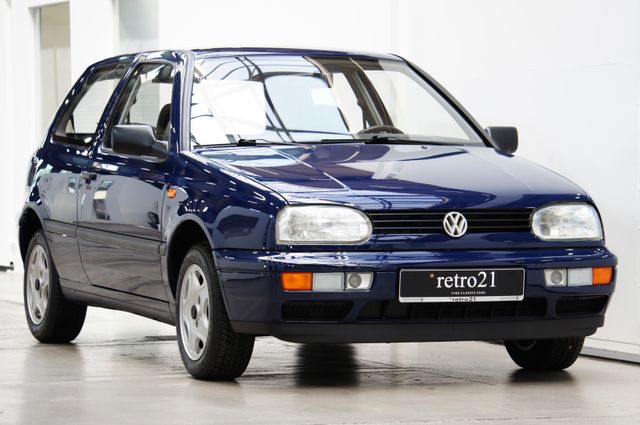 Volkswagen Golf 1.4 CL Schalter  *1. Hand*Erstlack*6541km*