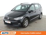 Volkswagen Touran 1.5 TSI ACT Comfortline BM Aut.*NAVI*PDC* - VW Touran Gebrauchtwagen in Duisburg