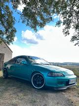 Honda Civic EJ2 Coupé JDM Stance Tuning Low - Honda aus 1994