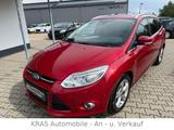 Ford Focus Turnier Champions Edition+LED+Klima+1.Hand - Ford Focus: Champions Edition