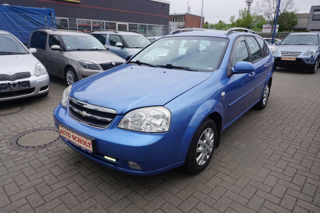 Chevrolet Nubira Wagon SX   *** MIT LPG GASANLAGE ***