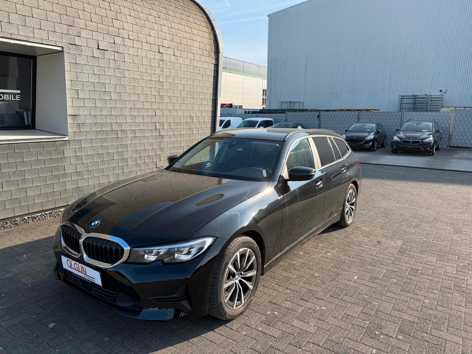 BMW 318 i Touring  Advantage *LED*NAVI*PDC*SHZ*