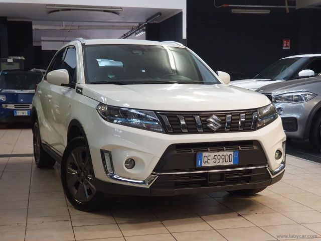 Suzuki SUZUKI Vitara 1.4 Hybrid 4WD Allgrip