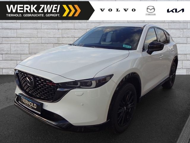 Mazda CX5  HOMURA 2.5L SKYACTIV G 194