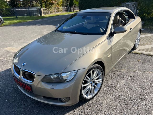 BMW 330 d Cabrio /Automatik/Leder/Navi