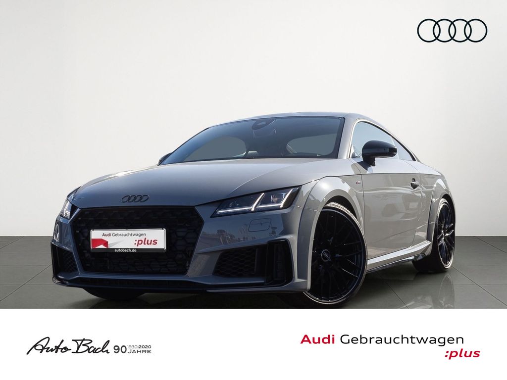 Image of Audi TT