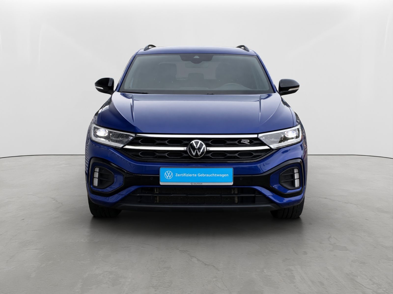 T-Roc 1.5 TSI DSG R-LINE *AHK*MATRIX*BEATS*