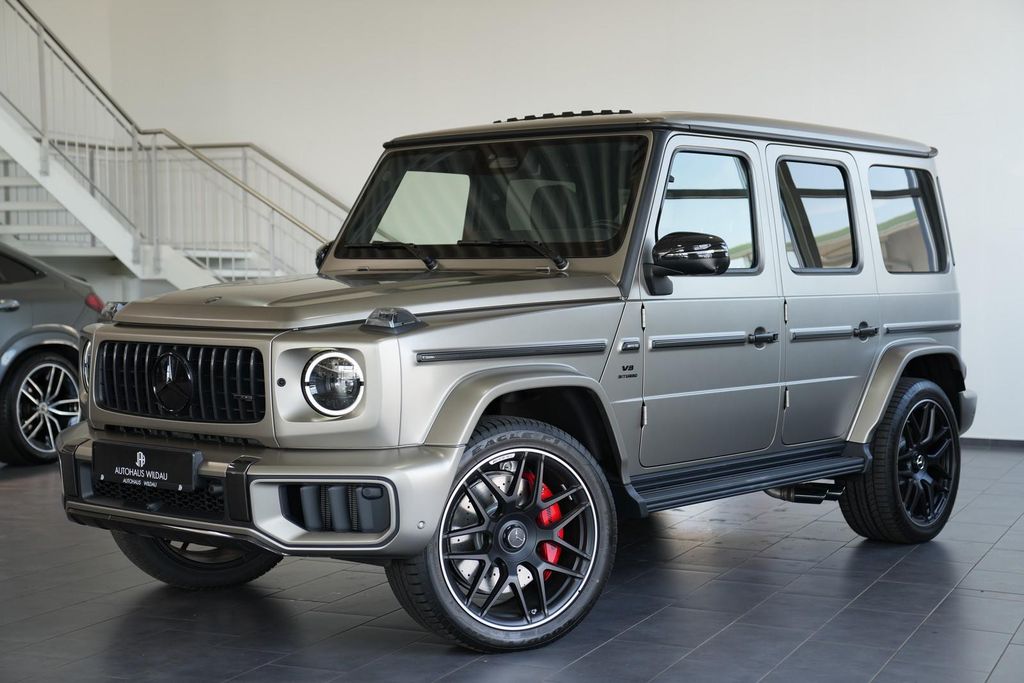 Mercedes-Benz G 63 AMG *MY25*A22*CARBON*KEYLEES*