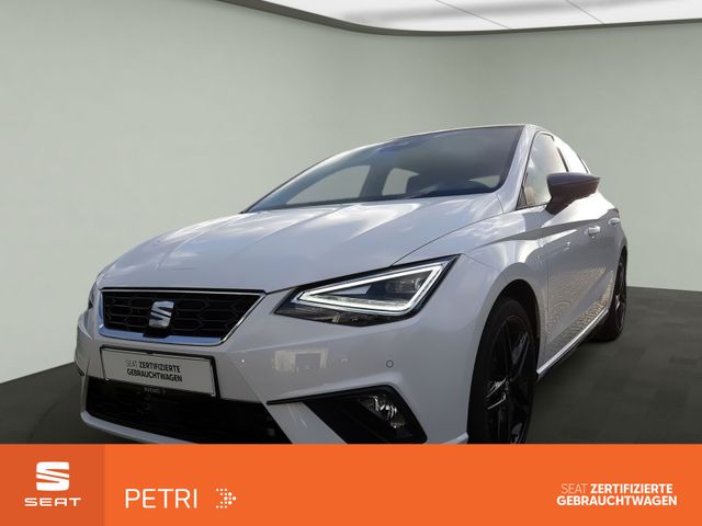 Seat Ibiza 1.5 TSI DSG FR*LED*Navi*Pano*PDC*ZVF*Clima