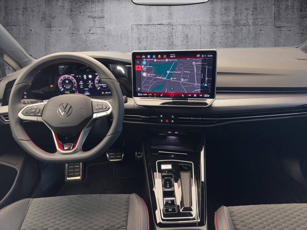 Volkswagen Golf GTI Clubsport 2.0 TSI DSG Matrix+HuD+ACC foto 8