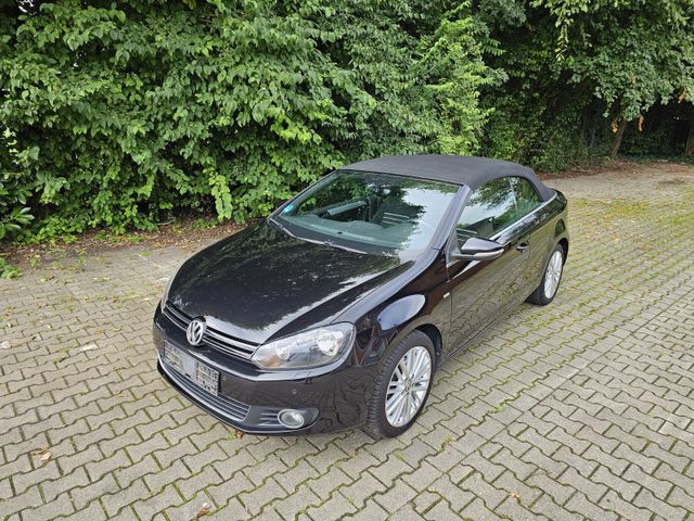 Volkswagen Winterpreis Golf 1.4 TSI 90 kW CUP Cabriolet