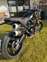 Ducati Scrambler 1100 Sport Pro - DUCATI SCRAMBLER 1100 SPORT PRO