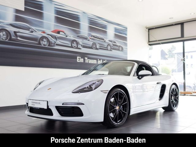 PORSCHE Boxster 718 Sport Chrono Paket 1.Hand 32.900 km