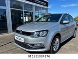 Volkswagen Polo V Lounge+Tempomat+Einparkhilfe+Navi+Euro6 - Volkswagen Polo: 6n