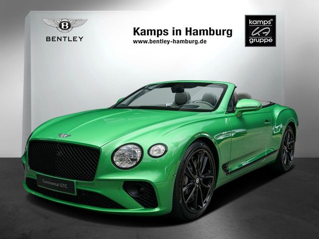 Bentley Continental GTC Azure V8 Full Options