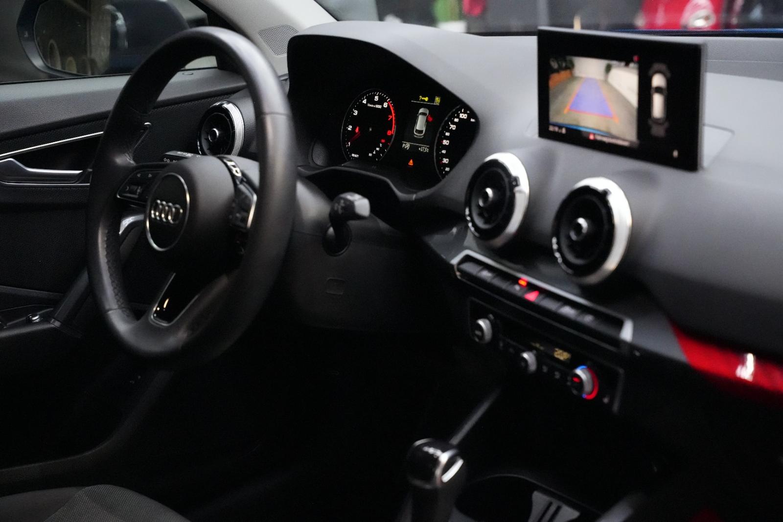 Audi Q2 35 TFSI S line S-LINE*CARPLAY*MATRIX*AHK*KAM, миниатюра 26