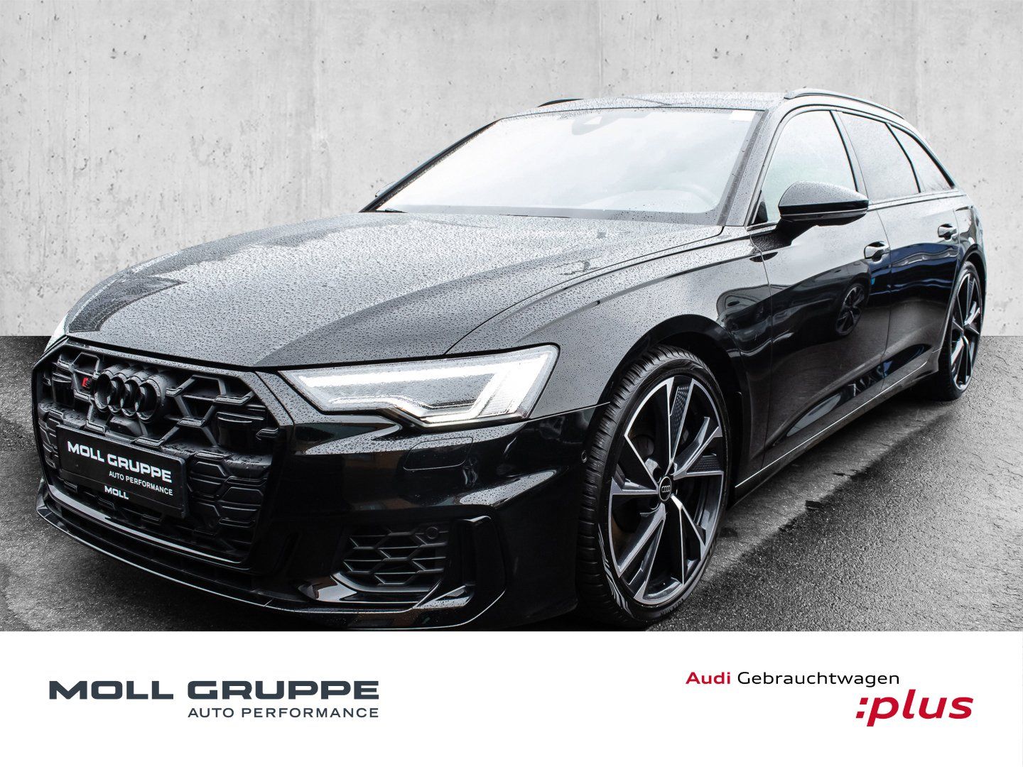 AUDI S6 Avant 3.0 TDI quattro tiptronic