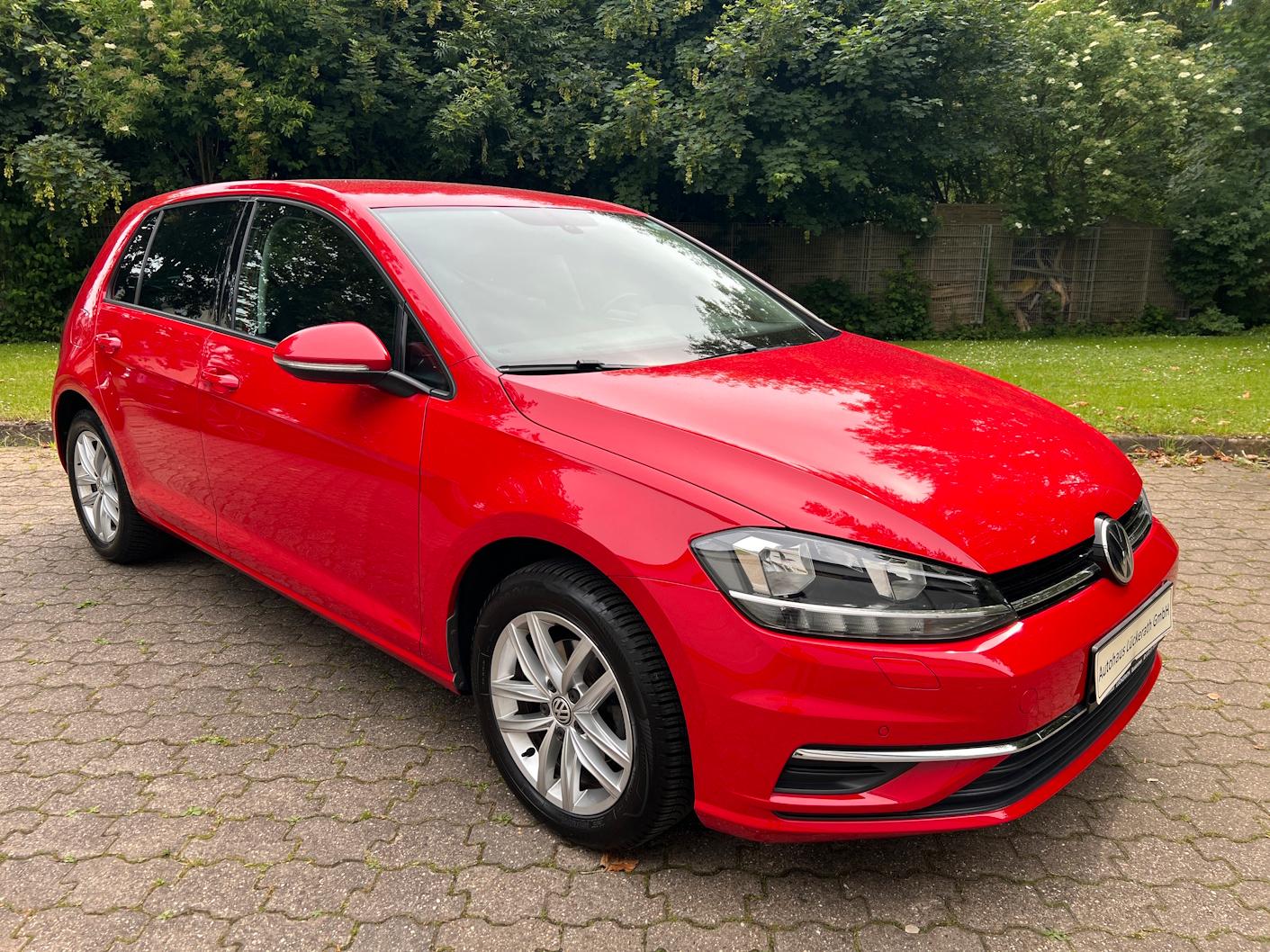 Volkswagen Golf 1.0 TSI Comfortline