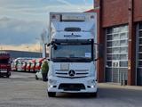 Mercedes-Benz Actros 2646 6x2 - Isolated box with sidedoors - - Mercedes-Benz Kipper 264