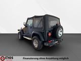 Jeep Wrangler 2.4 Sport "MwSt.,AHK,Navi,4X4" - Jeep Wrangler in Hannover