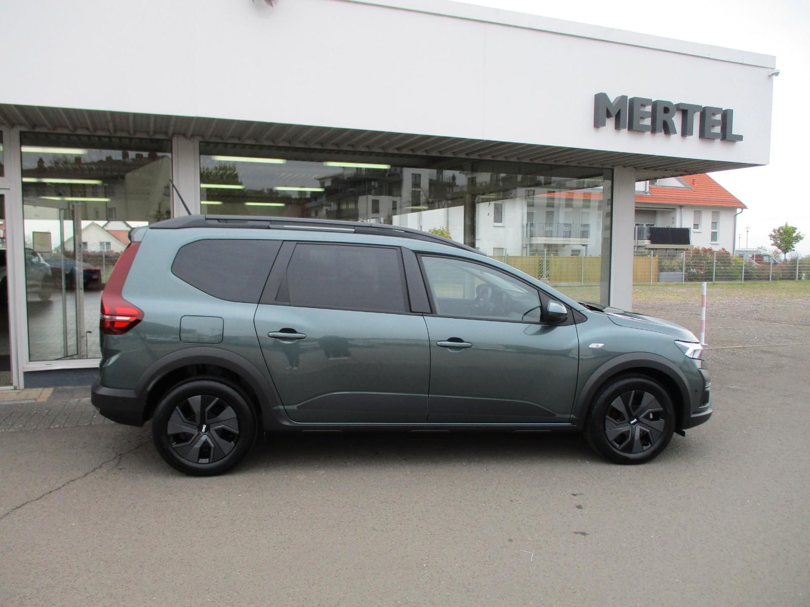 Dacia Jogger ExpressionTCE 110/7-Sitzer
