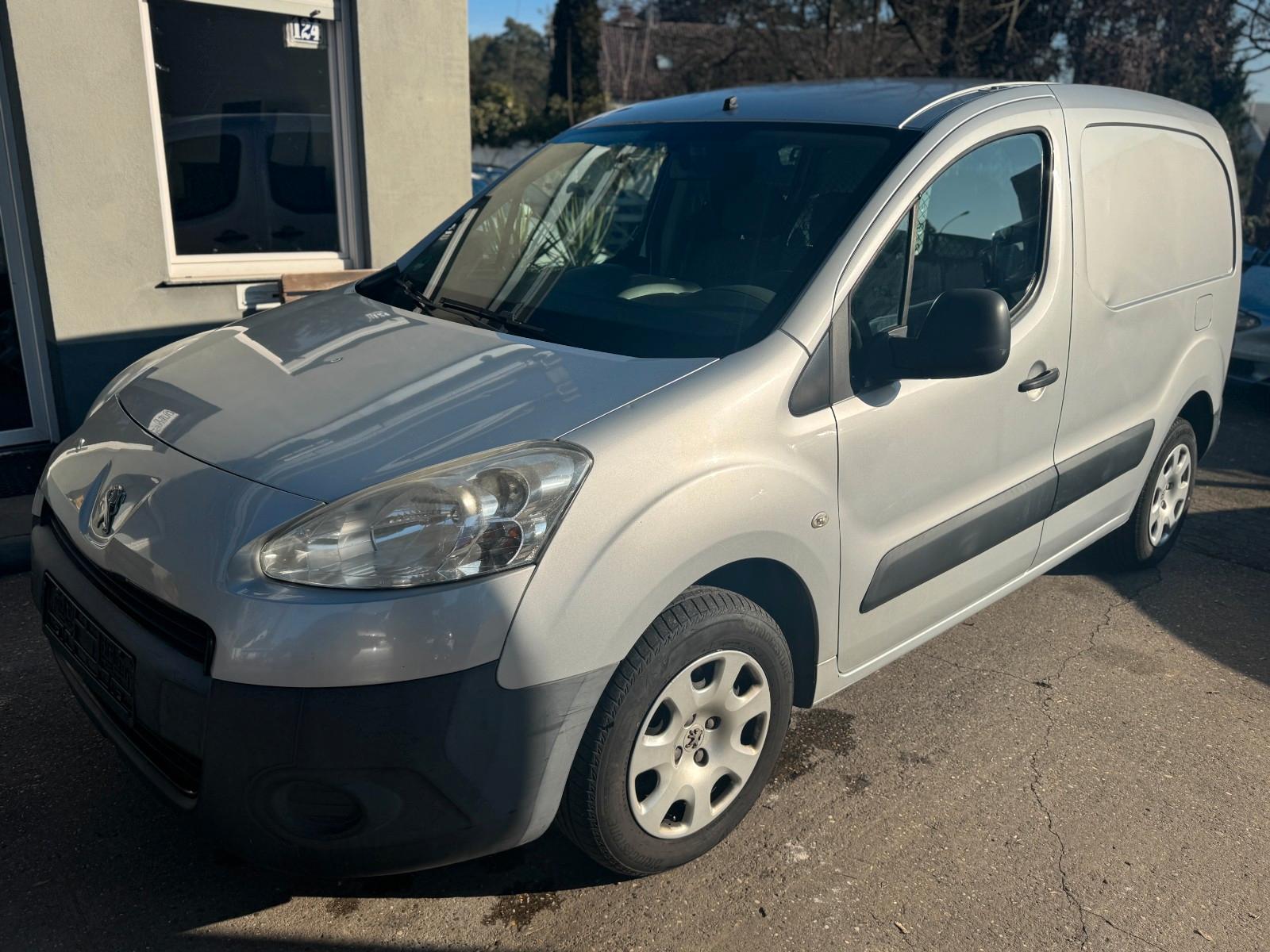 Peugeot Partner 1.6 HDI 1.Hand Klima