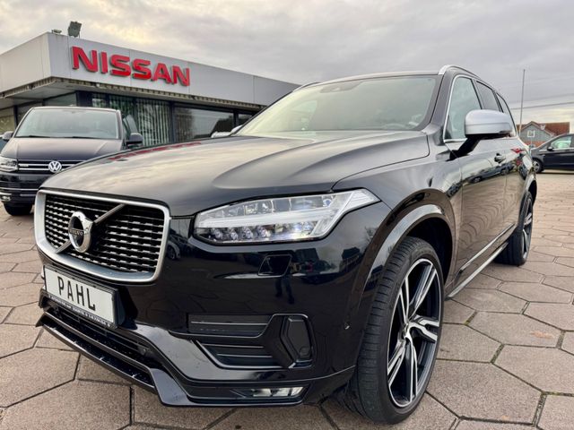 Volvo XC90 Geartronic R-Design AWD B&W MEMORY PANO 7Si