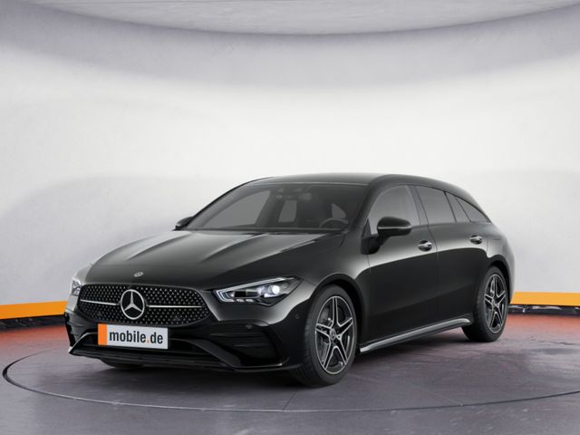 Mercedes-Benz CLA 200 SB AMG Premium Distro Kamera SHZ Night