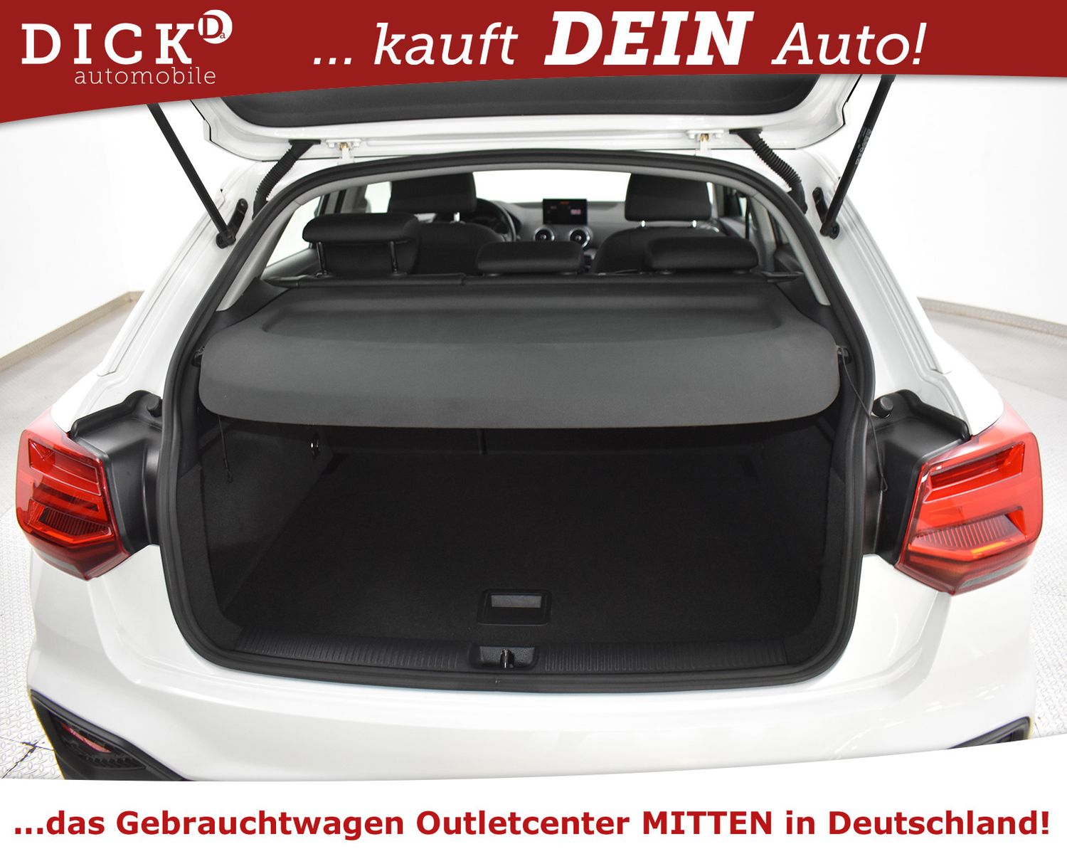 AUDI Q2 35d Quatt S-Tr. >LED+KLIMAUT+HIFI+APS+DAB+ACC - Image 20