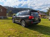 Toyota Land Cruiser 200 5,7 V8 - gebrauchte Toyota Land Cruiser aus dem Jahr 2014