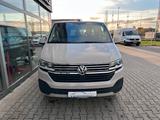 Volkswagen T6.1  Caravelle Comfortline Lang AHK LED Navi - scheckheftgepflegte VW T6 Caravelle