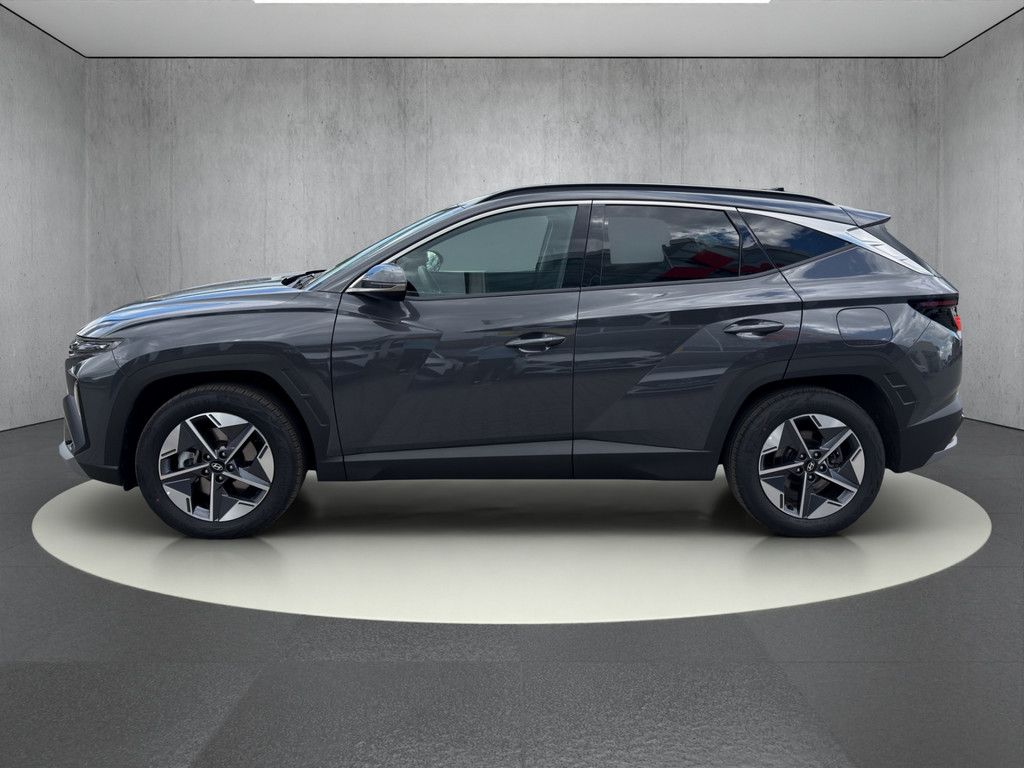 Hyundai Tucson – Bild 3