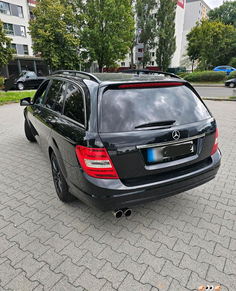 Mercedes-Benz C180 2011 — photo 5