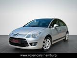 Citroën C4 Lim. VTR Plus KLIMA*TEMPOMAT*AHK*AUTOMATIK* - Citroën C4 in Hamburg