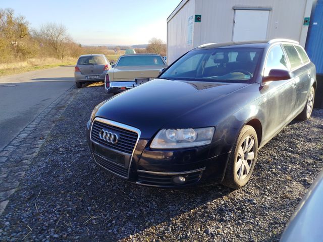 Audi A6 Avant 2.7 TDI