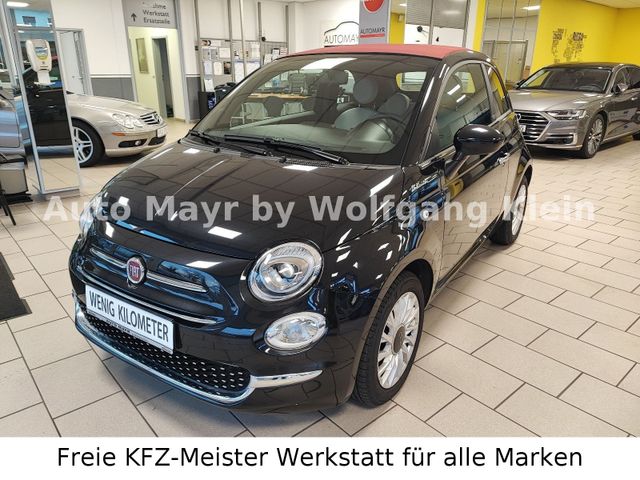 Fiat 500C 1.0 DolceVita, DAB+,Klima,1.Hd.,USB,Apple-C