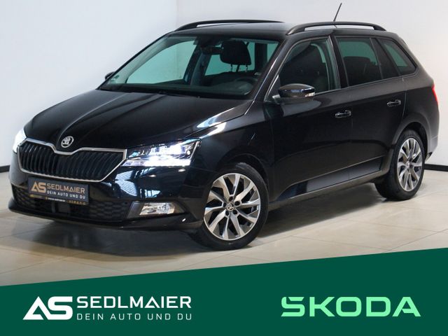 Skoda Fabia Combi 1.0 TSI Best of ACC|SHZ|NAV|CarPlay