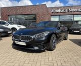 BMW Z4 Roadster sDrive 30 i Sport Line  HUD - BMW Z4: Cabrio