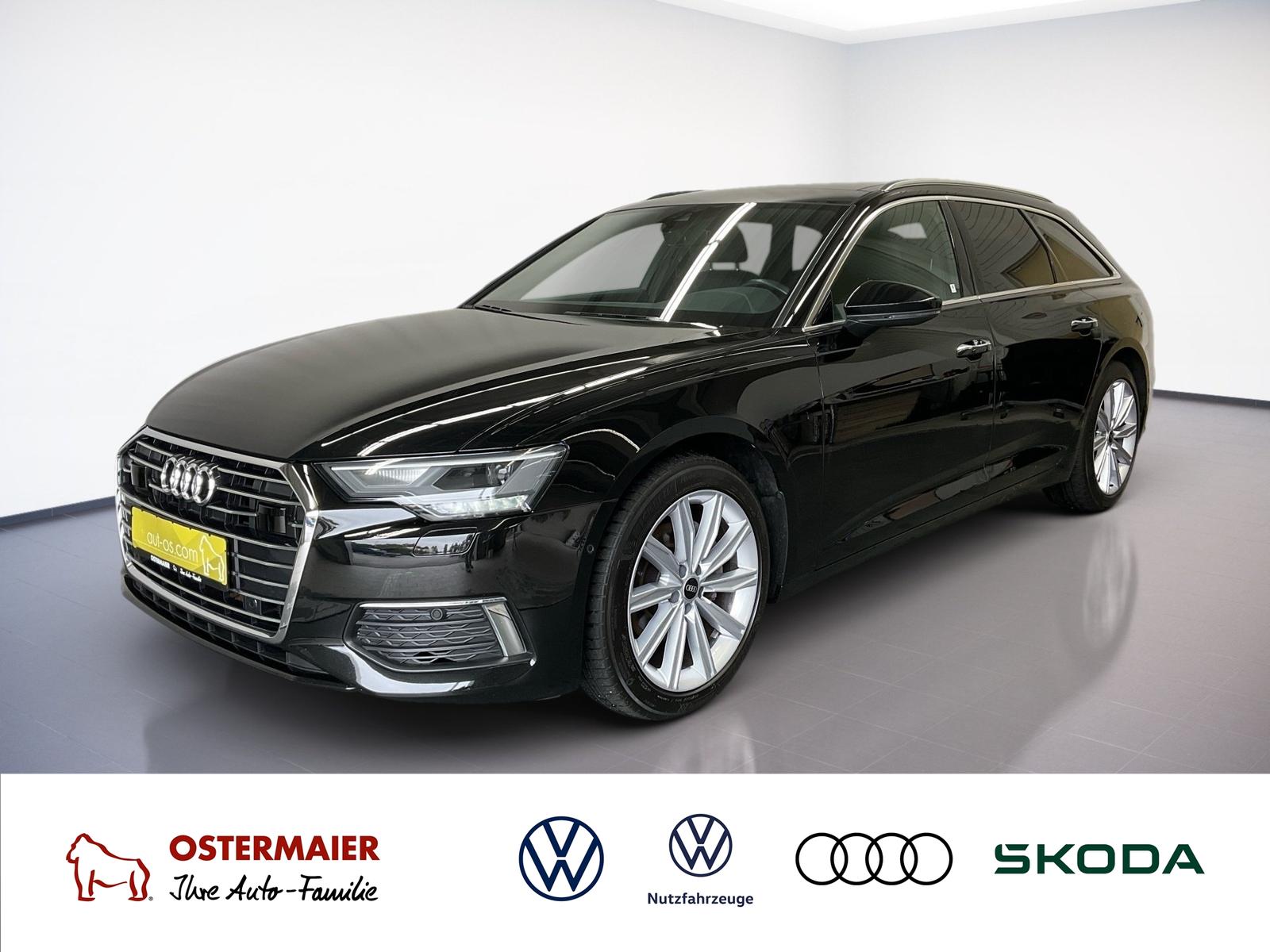Audi A6 Avant DESIGN 40 TDI 204PS PANO.AHK.ACC.LEDER.