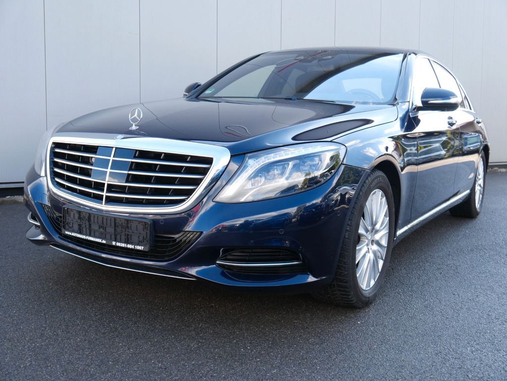 Image of Mercedes-Benz S 500