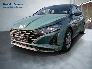 Hyundai i20 1.2 Select Spurhalteassistent Navi Kamera