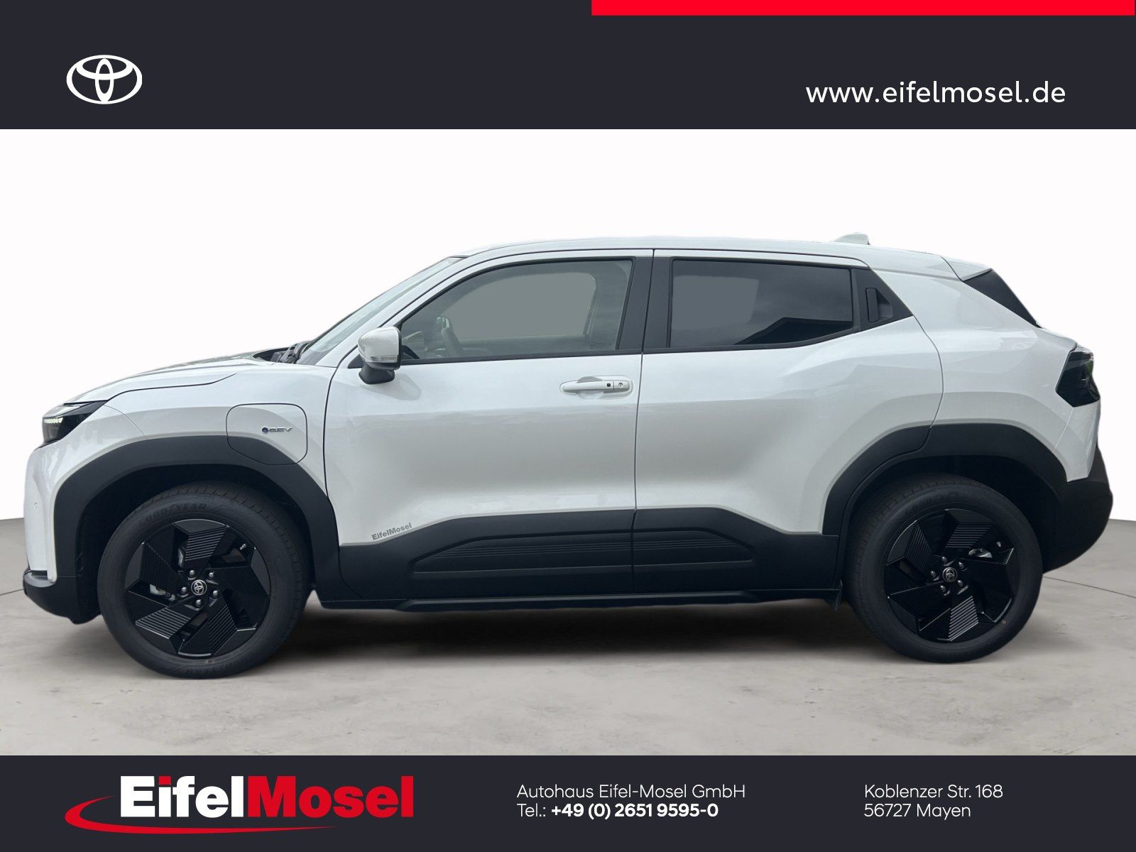 Toyota Urban Cruiser 128 kW FWD Teamplayer imagem 2