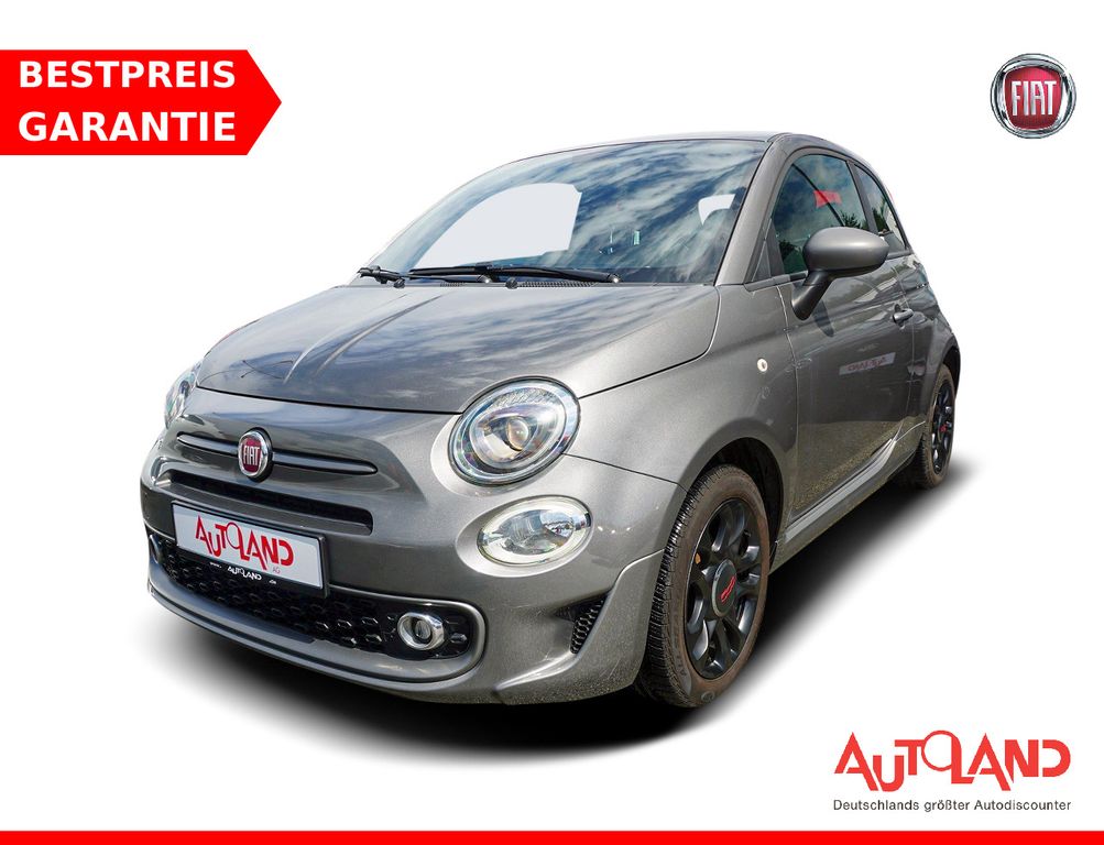 Image of Fiat 500