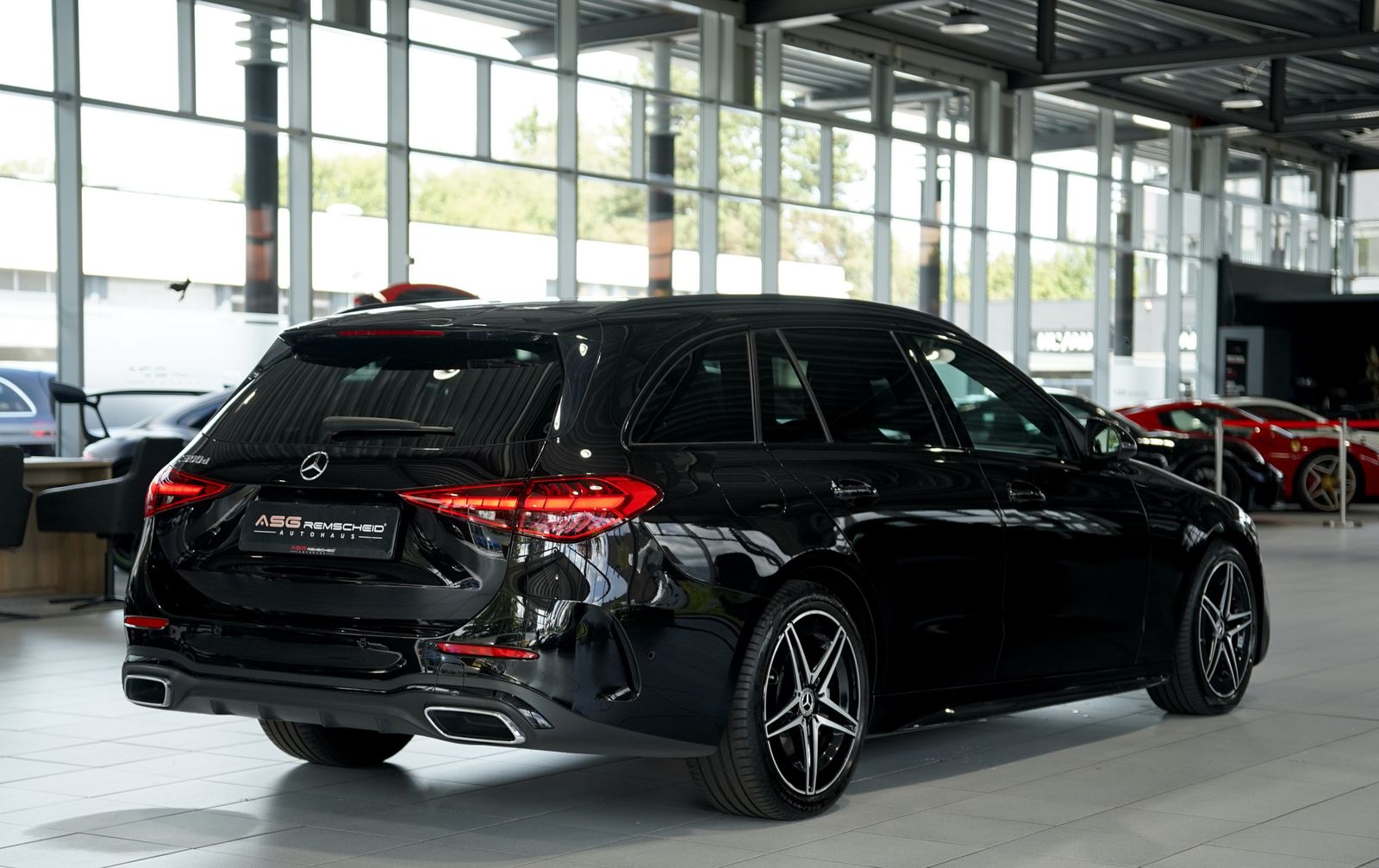 Mercedes Benz C 300