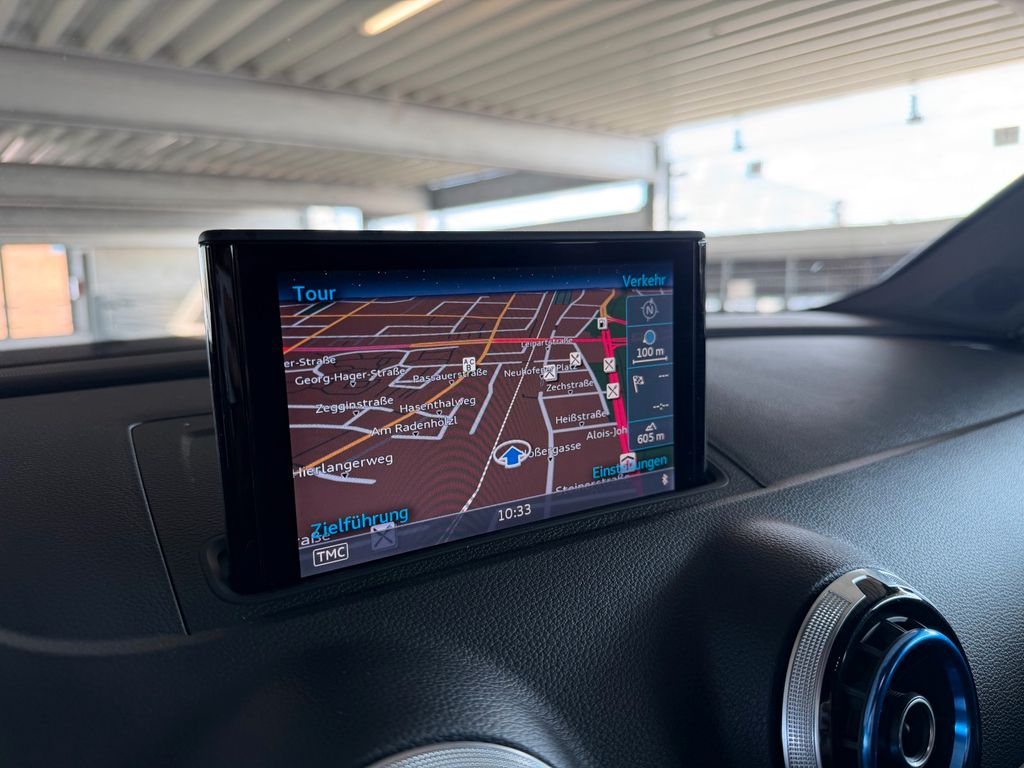 AUDI S3 Lim. KW-Fahrwerk/19 Zoll/ Klappenauspuff AUDI S3 Lim. KW-Fahrwerk/19 Zoll/ Klappenauspuff