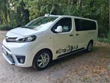 Toyota Proace  - Toyota Wohnmobil oder -wagen