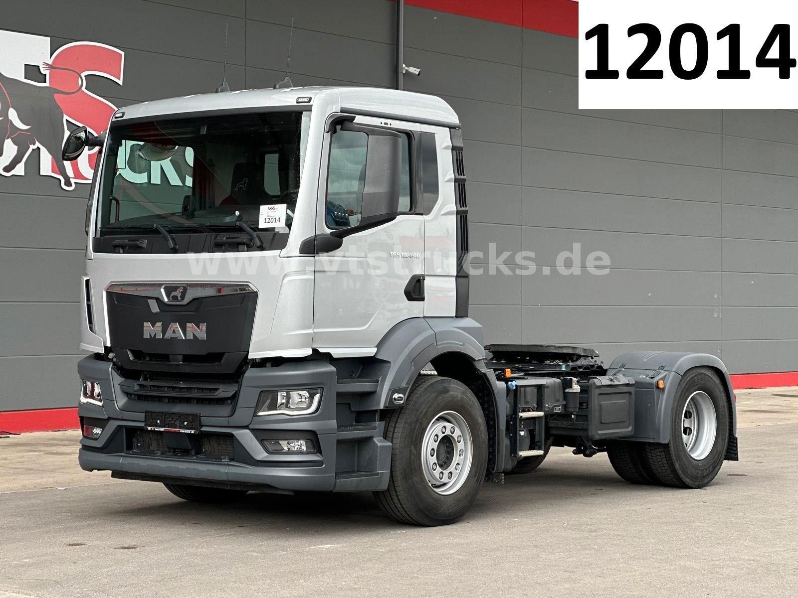 MAN TGS 18.440 4x2 BL LDW / AEBS / CAM / KLIMA