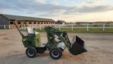 Andere JSB Mini Lader Bagger Dumper - GESPANN