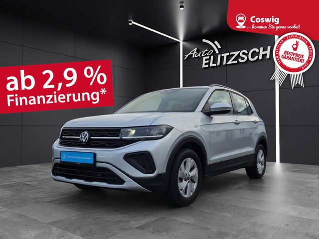 Volkswagen T-Cross TSI Life LED Navi AID ACC PDC SH LM